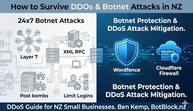 Botnet And DDoS Guide