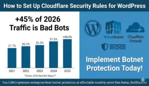 How to DIY Cloudflare Security Rules