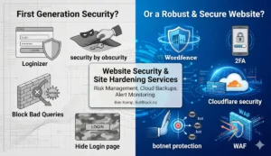 NZ Website Security Services
