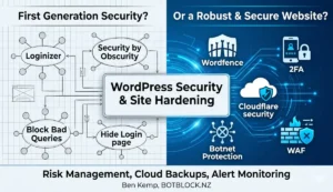 WordPress Security Services