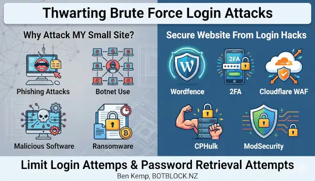 Thwarting Brute Force Login Attacks 650 375